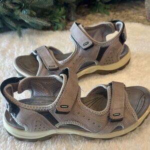 Ecco sandals for women